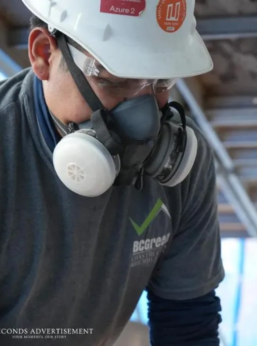 BC Green Construction — On-site documentary