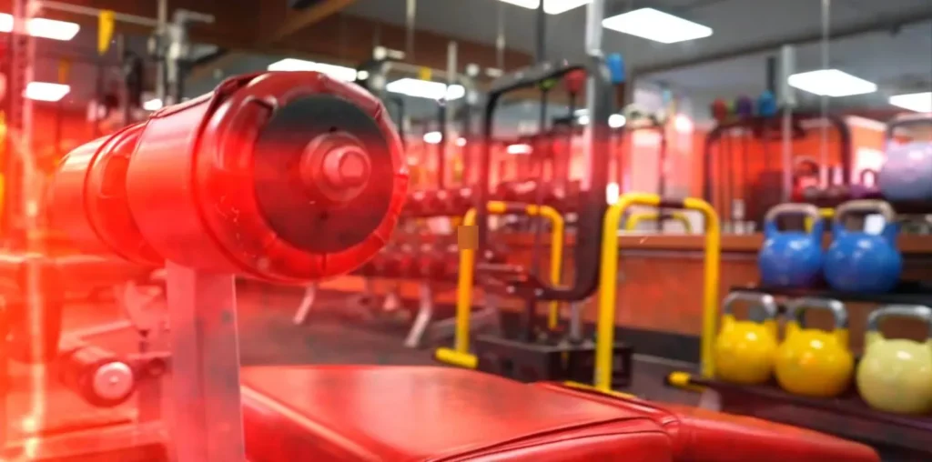 Gym promo — Videography