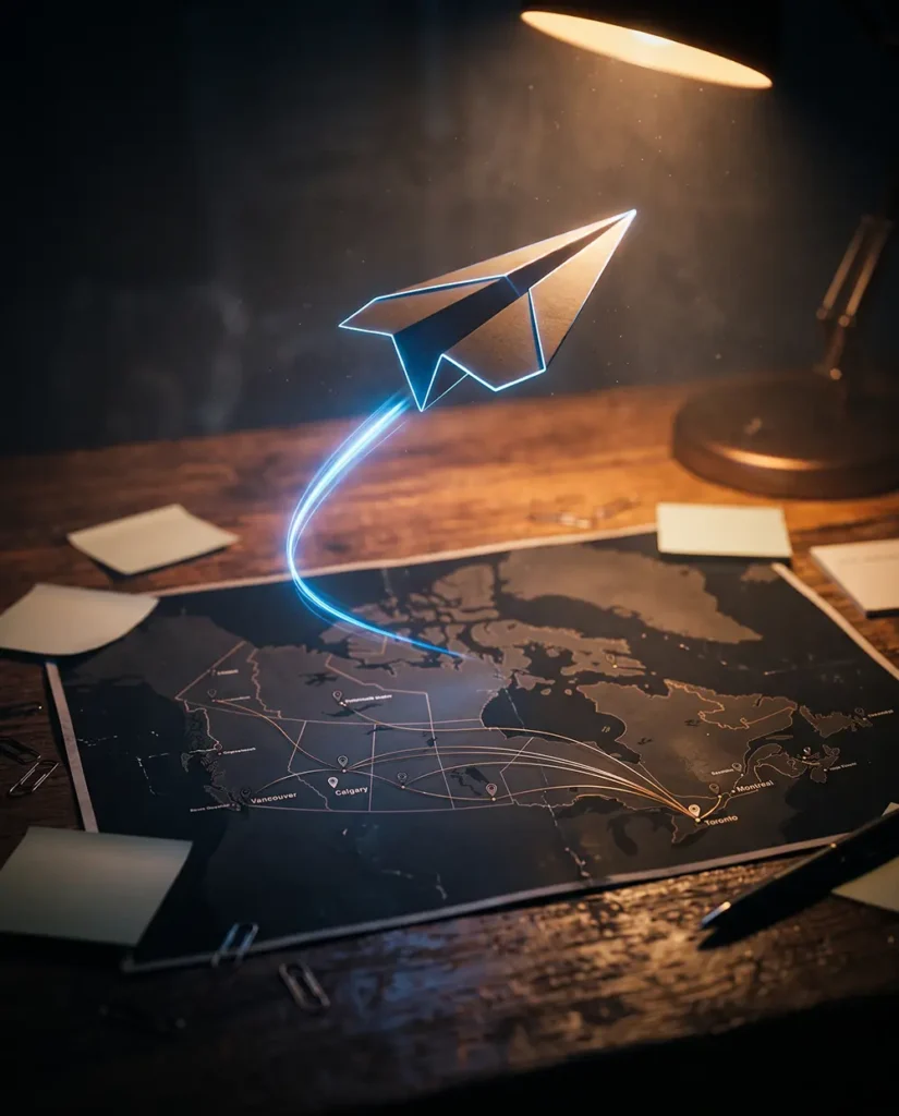 How to launch a successful advertising campaign in Canada