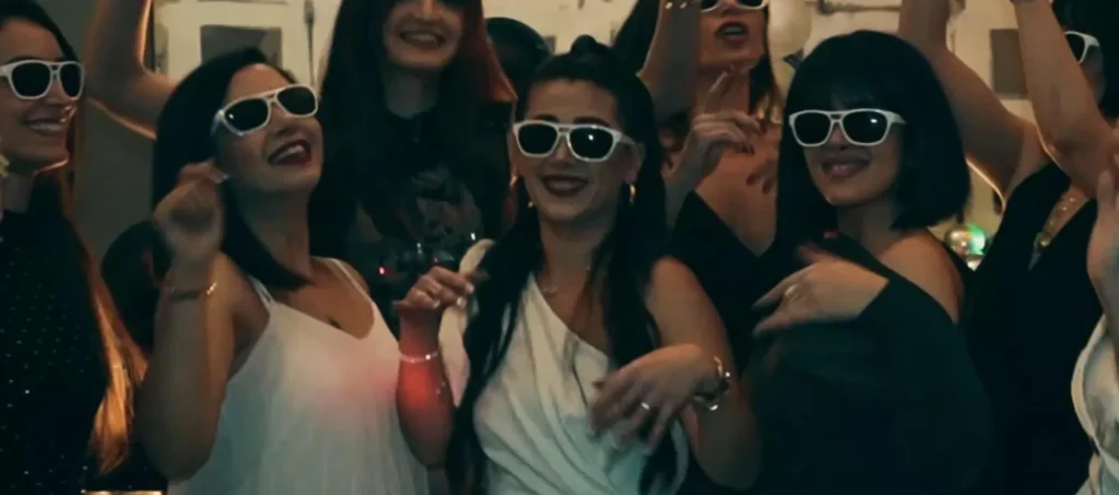 Party night — Event film